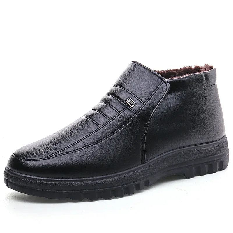 Men'S Shoes For Sale - Мужские ботинки больших размеров, зимняя теплая