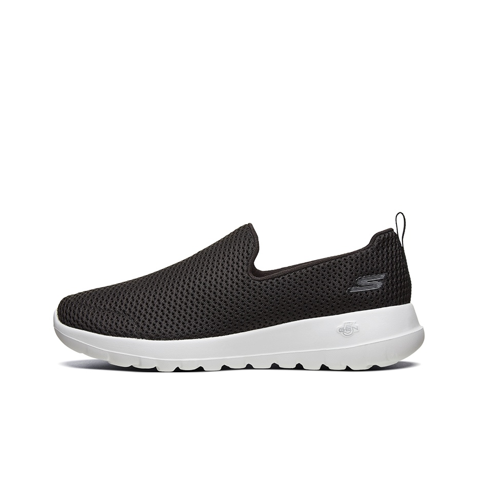 Men Shoes Black - Женские низкие кроссовки Skechers GO WALK
