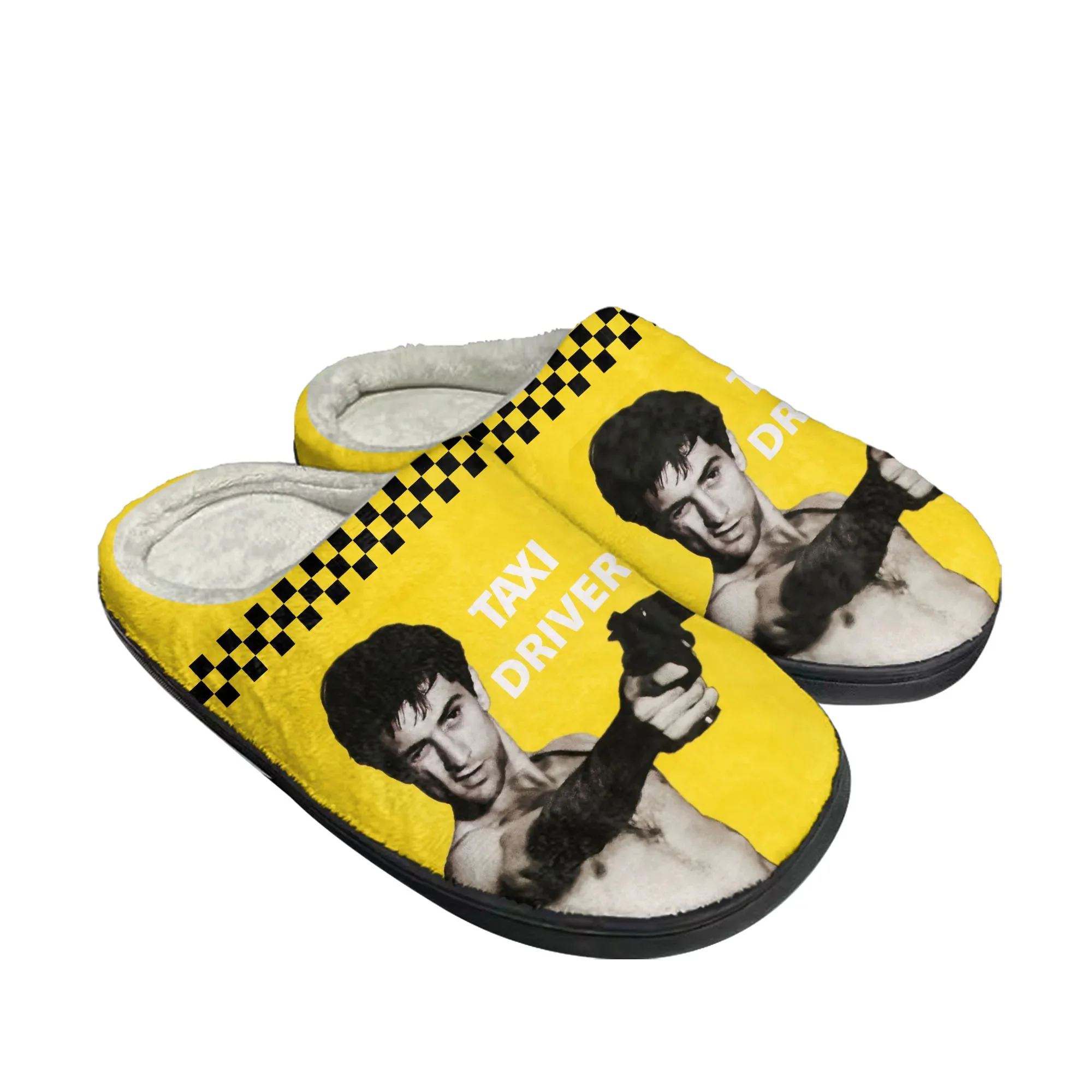 Men'S Shoes Drivers - Домашние хлопковые тапочки «Таксист», мужские и