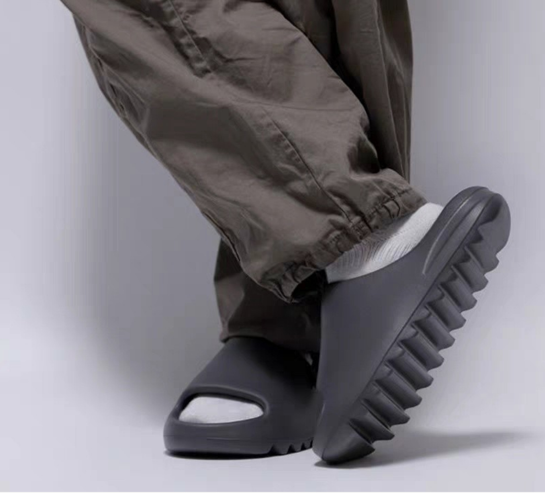 Men'S Shoes With Platform - Летние женские тапочки, мужские сандалии, повседневная