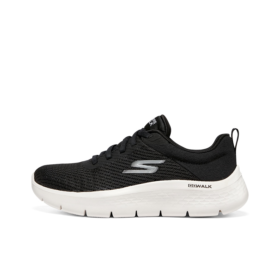 Men Shoes Black - Женские низкие кроссовки Skechers Go Walk