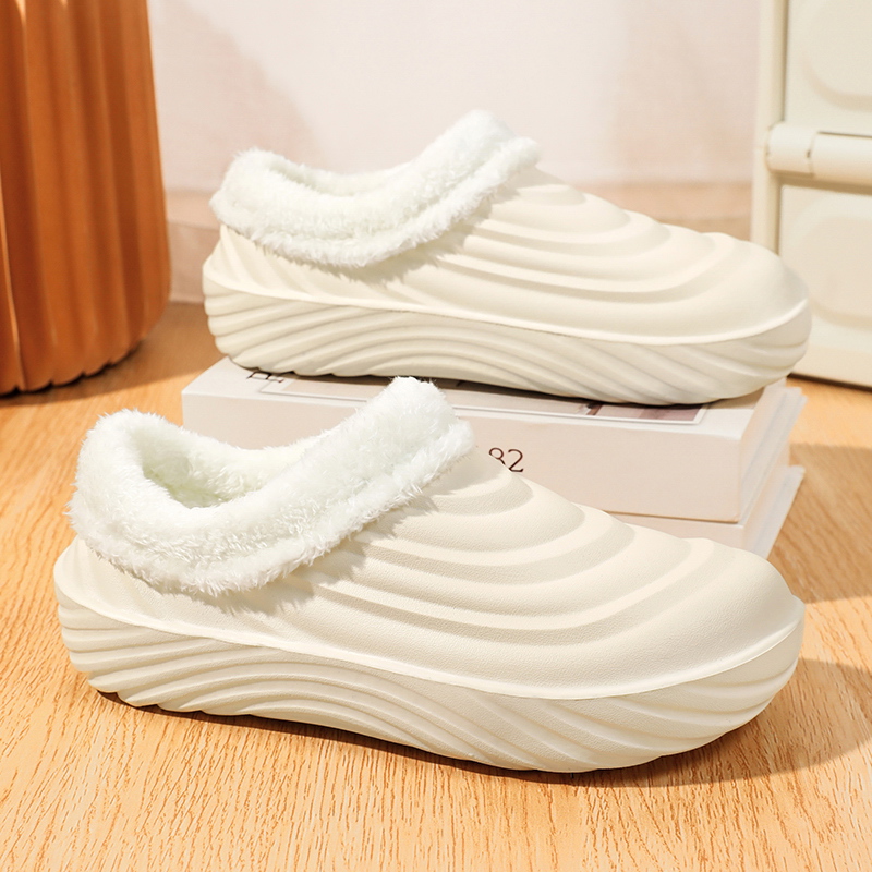 Men'S Shoes Quality Brands - Женские тапочки, хлопковая мужская зимняя обувь,