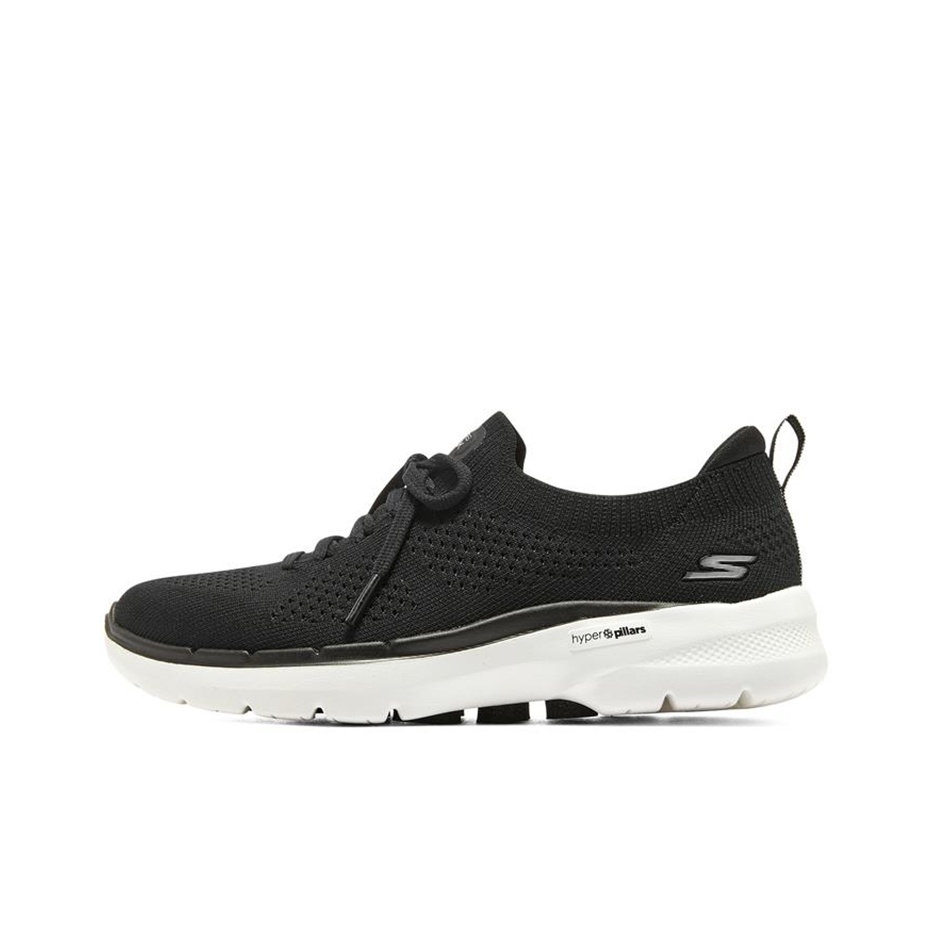 Men Shoes Black - Женские низкие кроссовки Skechers Go Walk