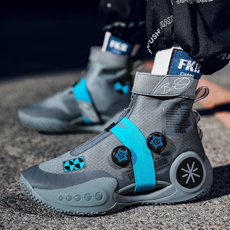 Men'S Shoes For Gym - Баскетбольные кроссовки для мужчин и женщин,