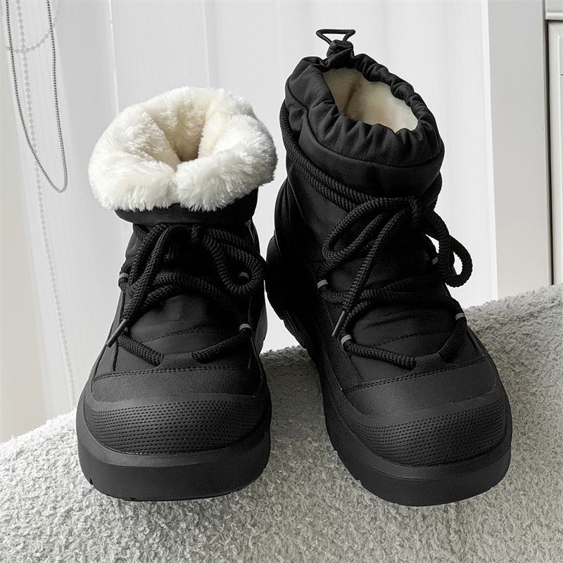 Winter Boot Insulated - Дизайнерские новые мужские зимние ботинки, зимние