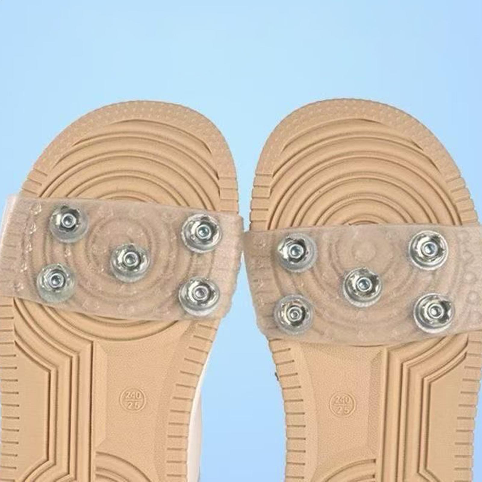 Men'S Shoes Grip - Противоскользящие накладки на обувь (когти) для