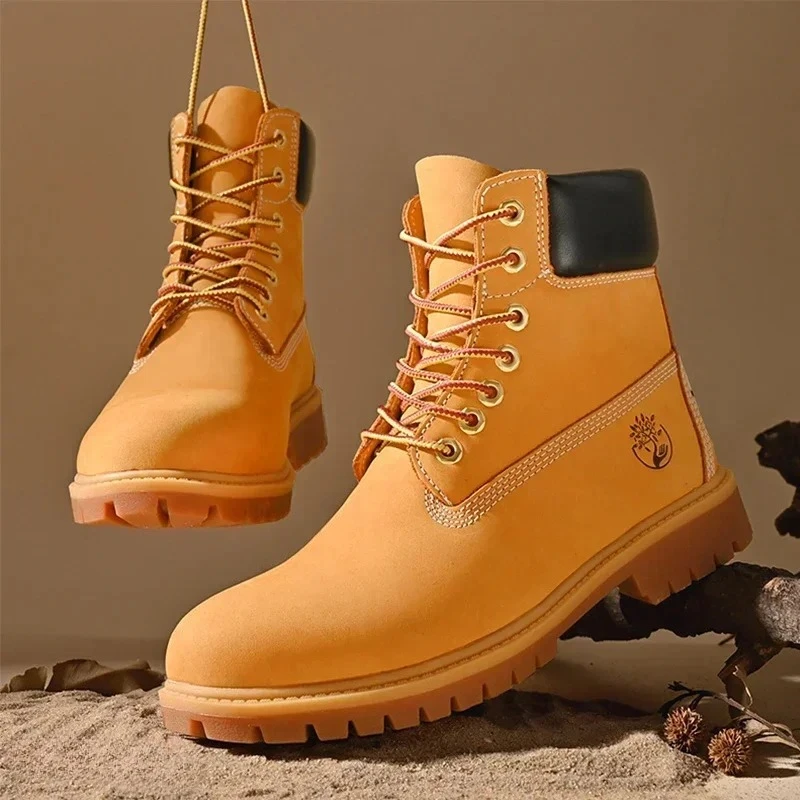 Men'S Shoes For Sale - Сапоги Мужские высокие сапоги Высококачественная женская