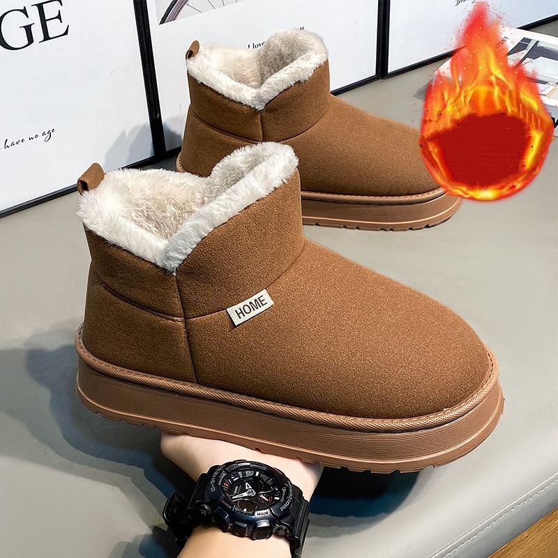 Winter Boot Insulated - Популярные осенние и зимние теплые зимние