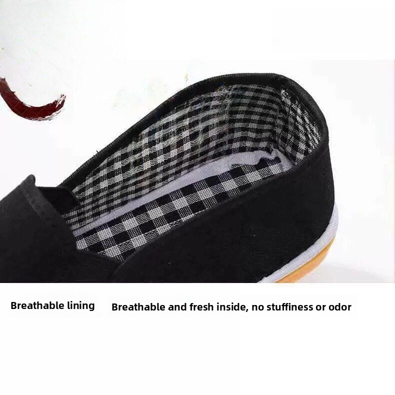 Men'S Shoes Drivers - Утепленные повседневные тканевые туфли для мужчин,
