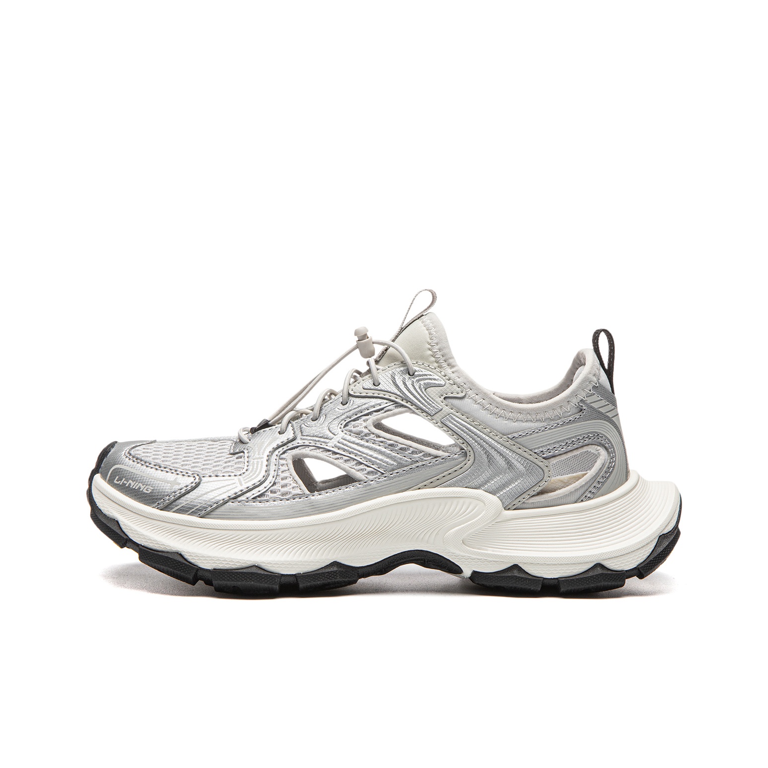 Men'S Shoes Grip - Женские треккинговые кроссовки Li Ning Star