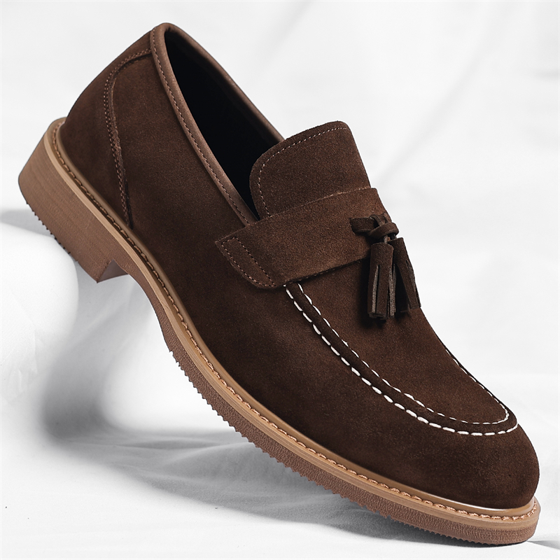 Men'S Shoes Quality Brands - Весенние новые высококачественные удобные лоферы на