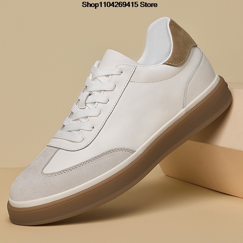 Men'S Shoes With Height Increase - Мужские невидимые туфли для увеличения роста