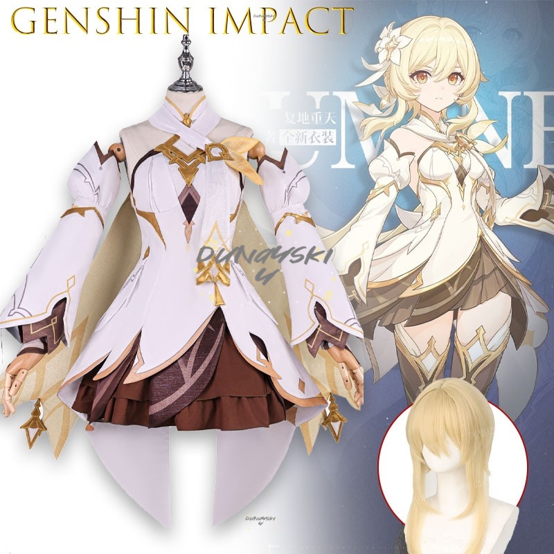Костюм Лумин из Genshin Impact – обзор и цена Men Shoes Europe To Us