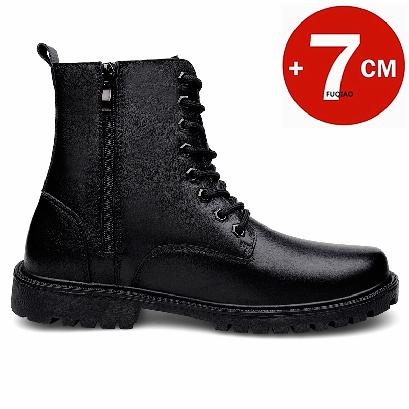 Мужские ботинки-лифты из натур – обзор и цена Men'S Shoes With Height Increase