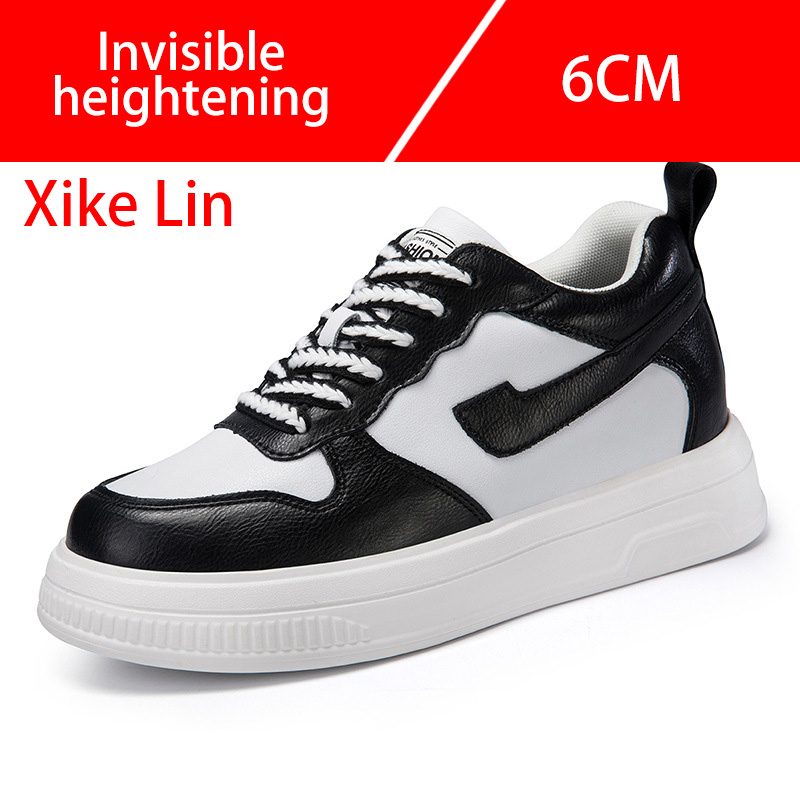 Мужская повседневная обувь на  – обзор и цена Men'S Shoes With Height Increase