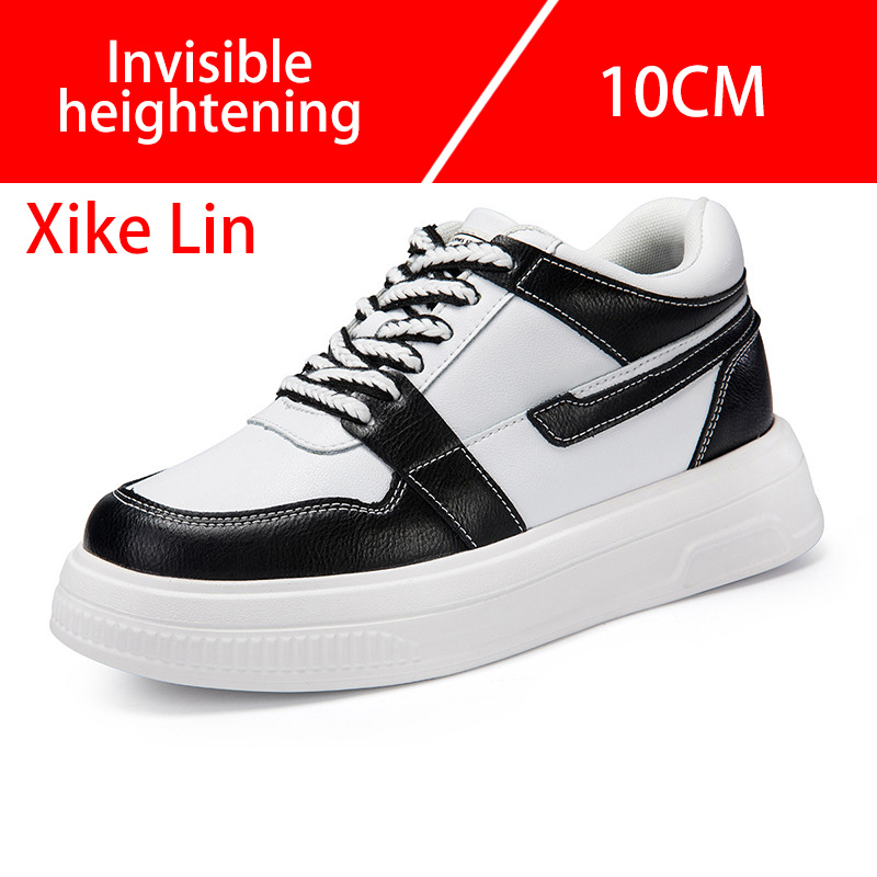 Мужская повседневная обувь на  – обзор и цена Men'S Shoes With Height Increase