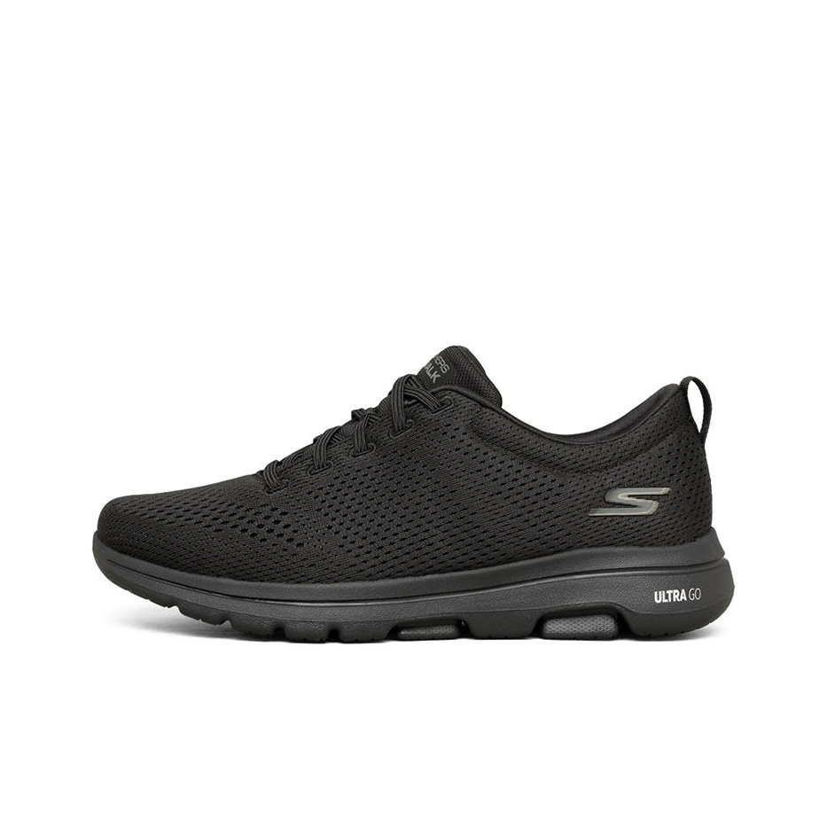 Мужские низкие кроссовки Skech – обзор и цена Men Shoes Black