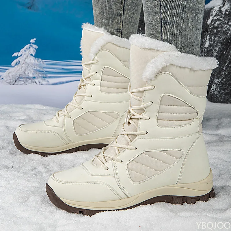 Зимние высокие толстые морозос – обзор и цена Winter Boot Insulated