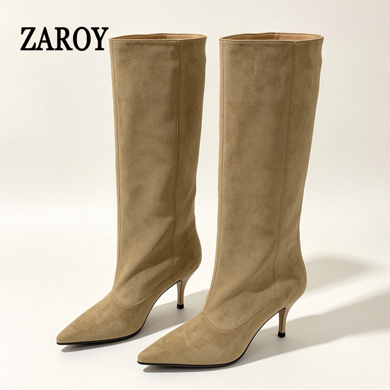 Женские зимние сапоги ZAROY до – обзор и цена Winter Boot Insulated