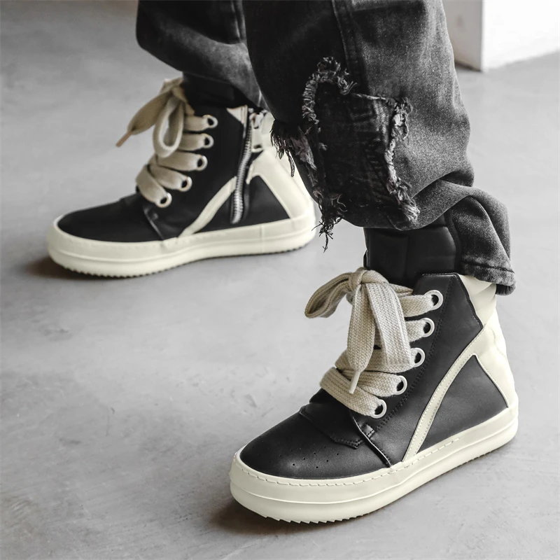 Мужские повседневные люксовые  – обзор и цена Men'S Shoes With Height Increase