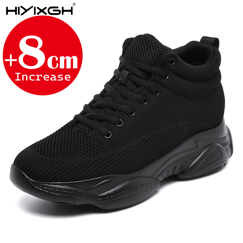 Мужские и женские кроссовки с  – обзор и цена Men'S Shoes With Height Increase