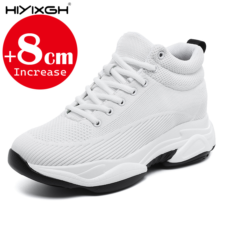 Мужские и женские кроссовки с  – обзор и цена Men'S Shoes With Height Increase