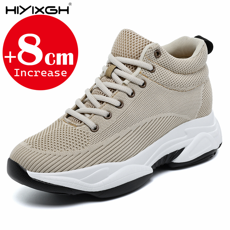 Мужские и женские кроссовки с  – обзор и цена Men'S Shoes With Height Increase
