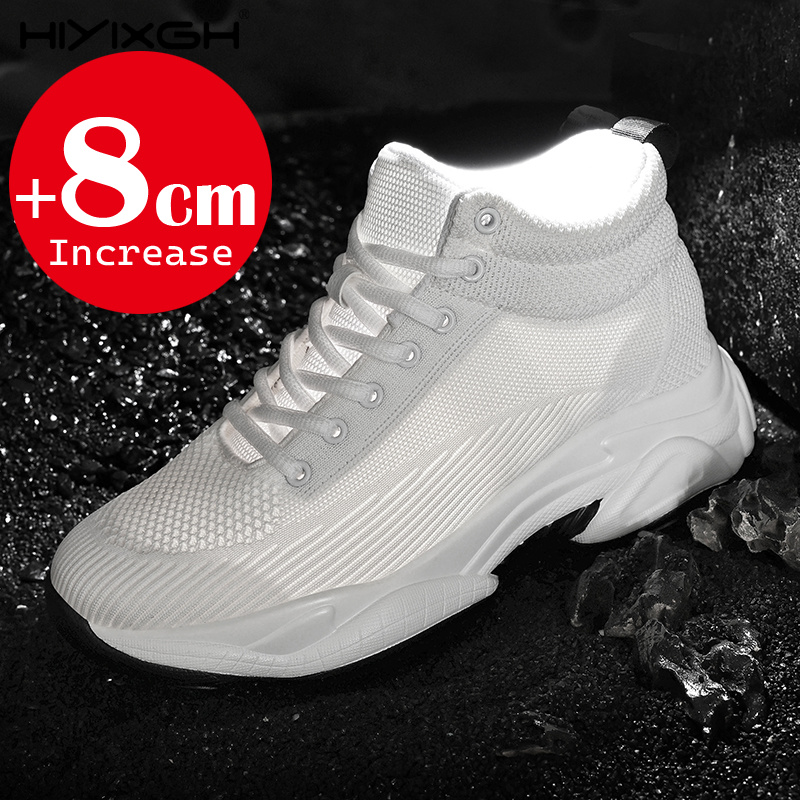 Мужские и женские кроссовки с  – обзор и цена Men'S Shoes With Height Increase