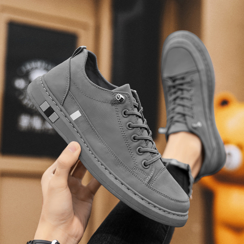 некожаная повседневная обувь,  – обзор и цена Men Shoes Loafers