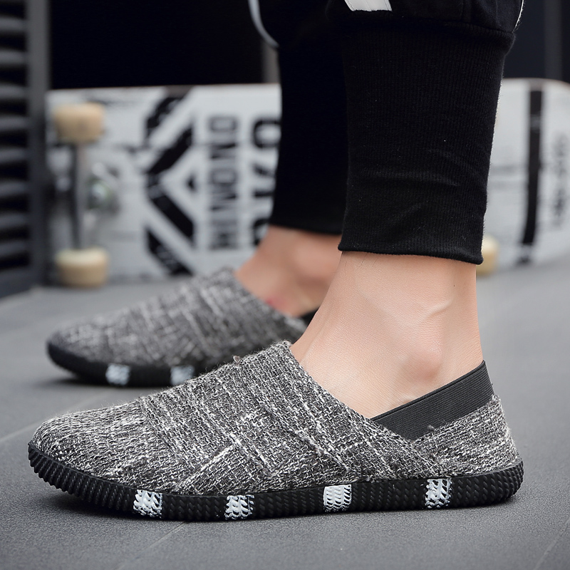Летние городские вязаные лофер – обзор и цена Men Shoes Loafers