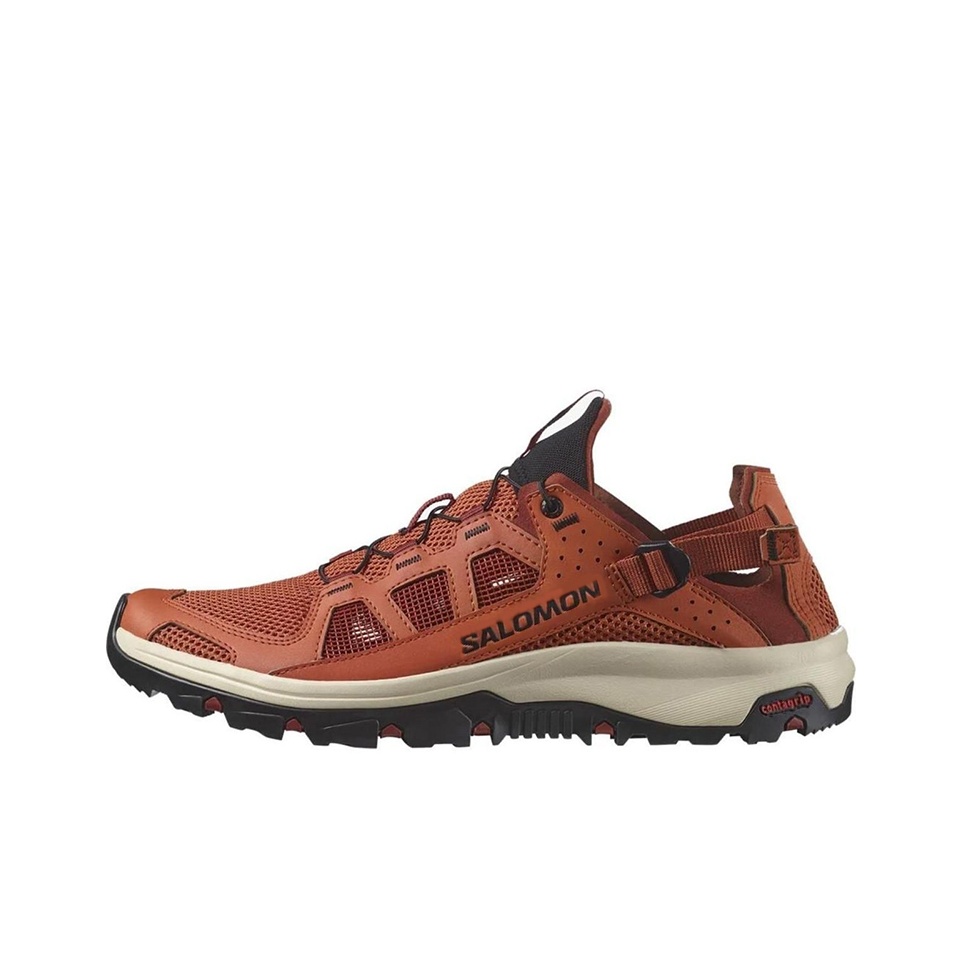 SALOMON Techamphibian 5 Водоне – обзор и цена Men'S Shoes Grip