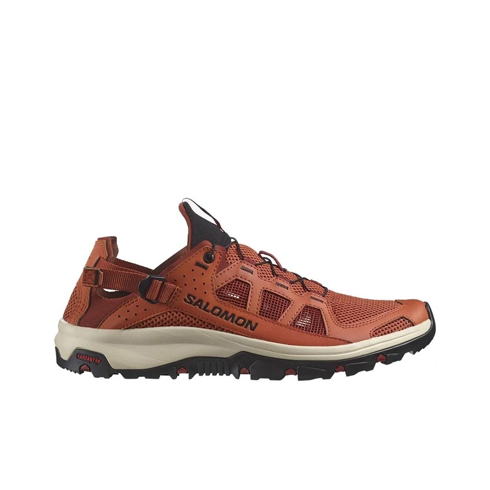 SALOMON Techamphibian 5 Водоне – обзор и цена Men'S Shoes Grip