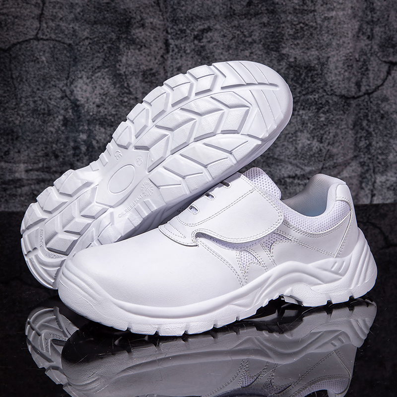 Ботинки мужские со стальным но – обзор и цена Men Shoes White Colour
