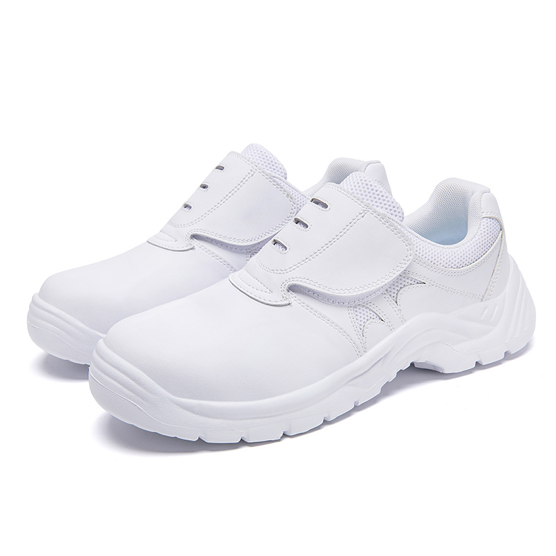 Ботинки мужские со стальным но – обзор и цена Men Shoes White Colour