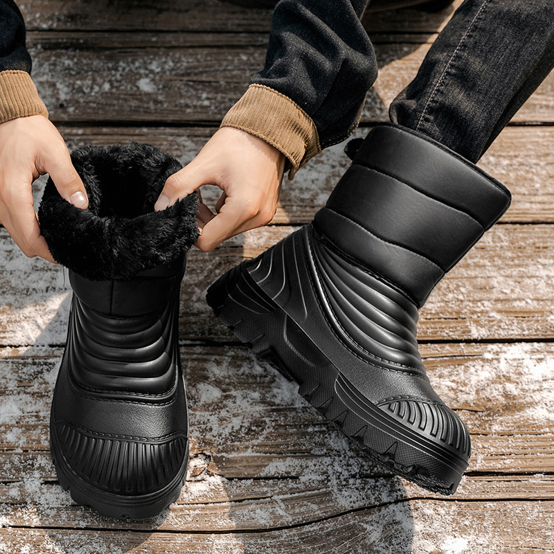 Новые мужские зимние сапоги дл – обзор и цена Winter Boot Insulated