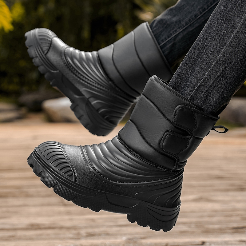 Новые мужские зимние сапоги дл – обзор и цена Winter Boot Insulated