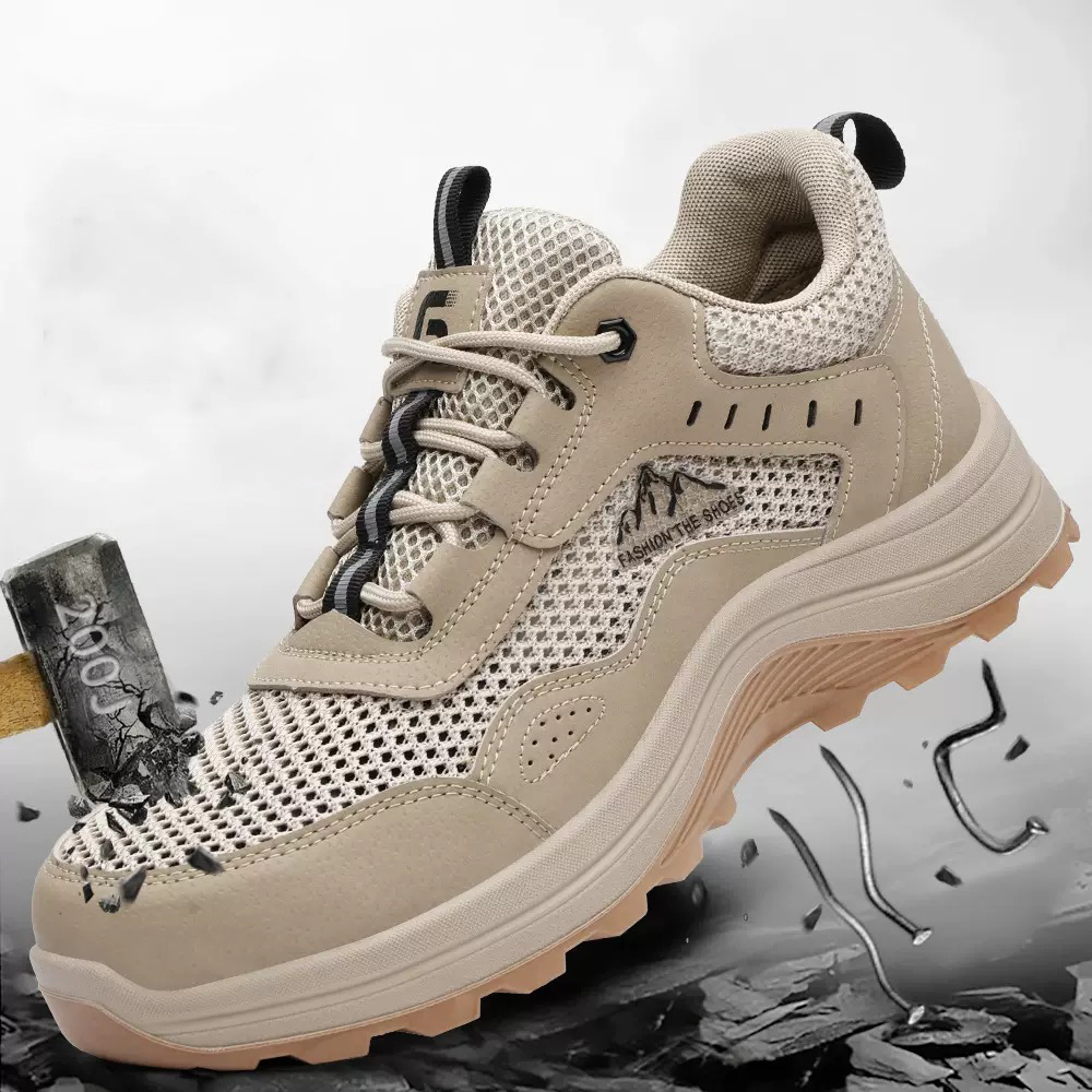 Мужские летние рабочие ботинки – обзор и цена Men'S Shoes Smart
