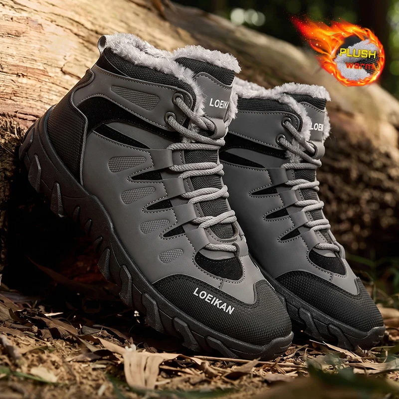 Мужские зимние сапоги с плюшев – обзор и цена Winter Boot Insulated