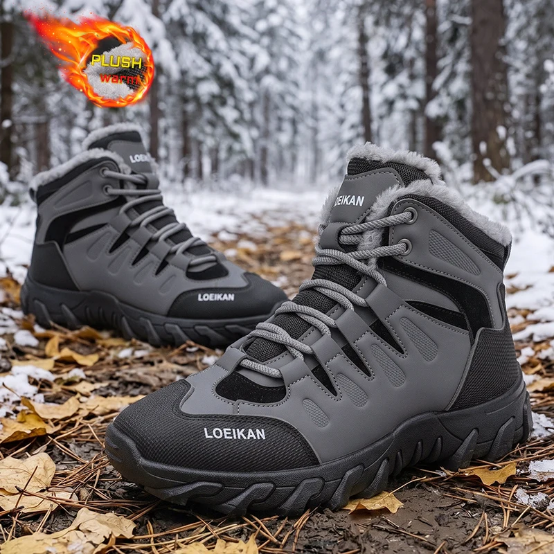 Мужские зимние сапоги с плюшев – обзор и цена Winter Boot Insulated