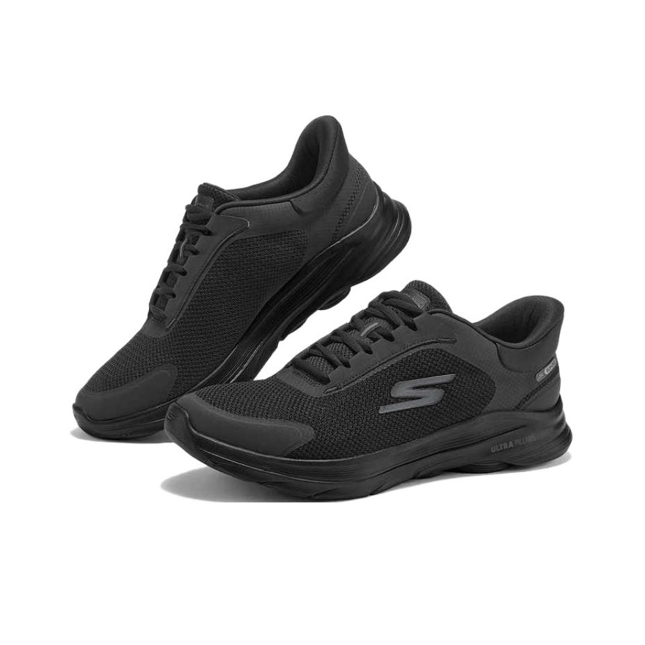 Мужские повседневные кроссовки – обзор и цена Men Shoes Black