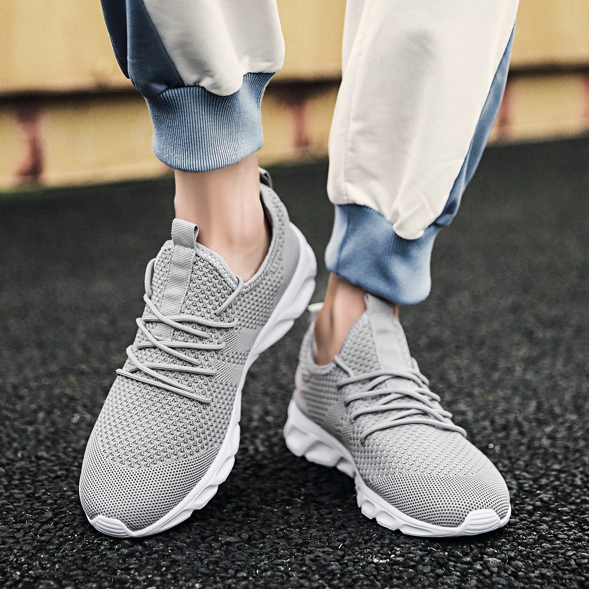 Дышащие мужские кроссовки, пов – обзор и цена Men Shoes Sale