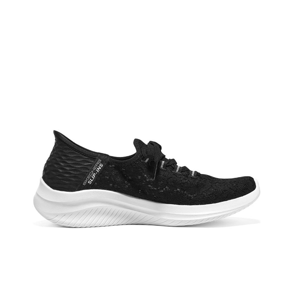 Женские кроссовки Skechers Sli – обзор и цена Men Shoes Black
