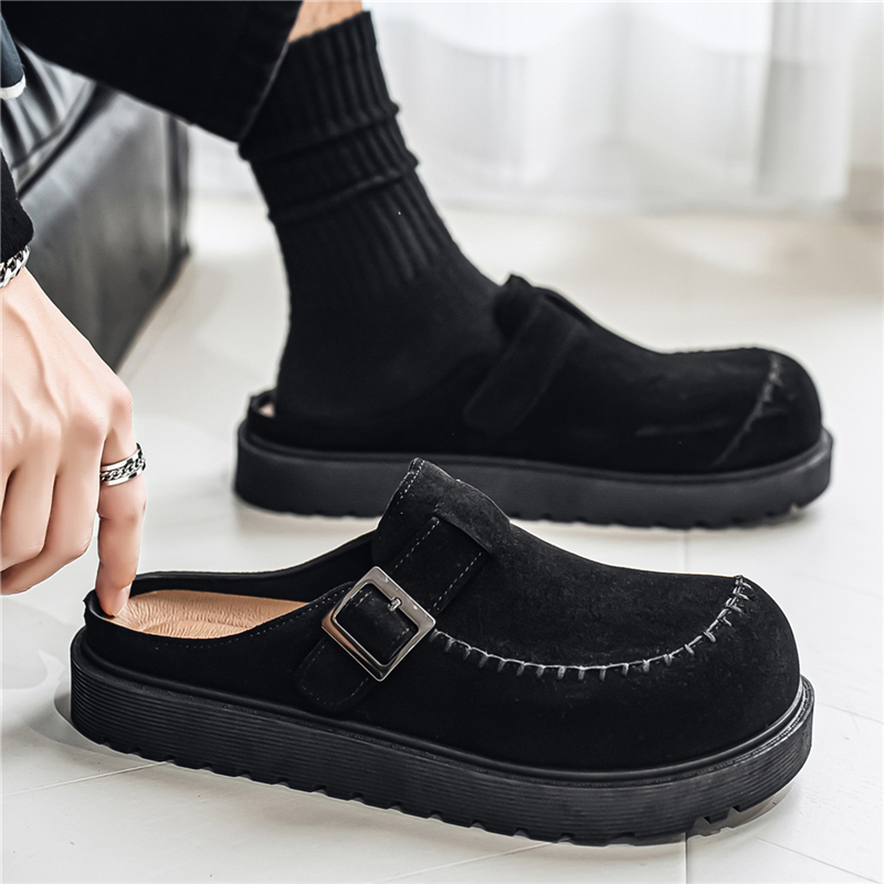Летние легкие мужские слипоны  – обзор и цена Men Shoes Loafers