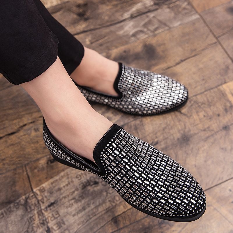 вечерние модельные туфли со ст – обзор и цена Men'S Shoes Drivers