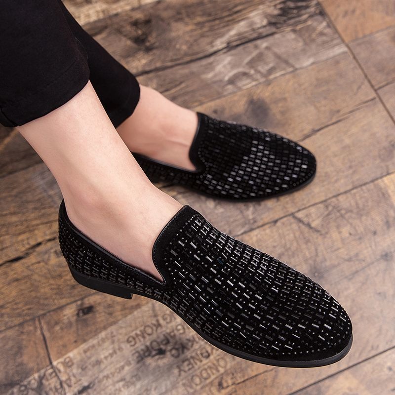 вечерние модельные туфли со ст – обзор и цена Men'S Shoes Drivers