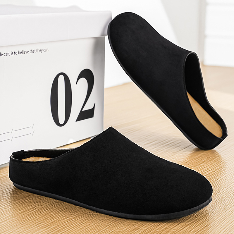 Мужские новые мюли-лоферы без  – обзор и цена Men Shoes Loafers