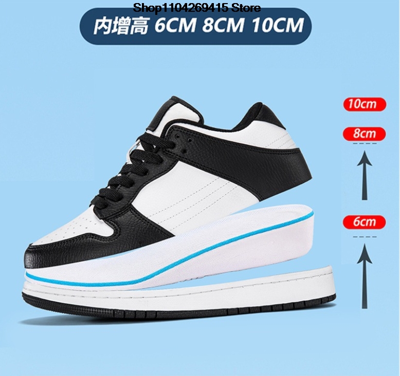 Новые мужские кроссовки с увел – обзор и цена Men'S Shoes With Height Increase