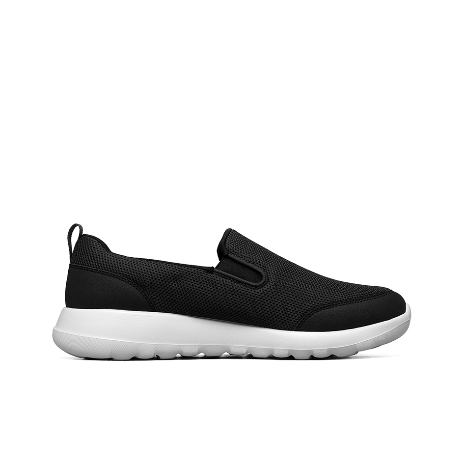 Skechers GO WALK Ma Mesh, текс – обзор и цена Men Shoes Black