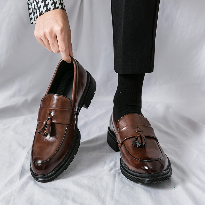 Высококачественные мужские кож – обзор и цена Men'S Shoes Drivers