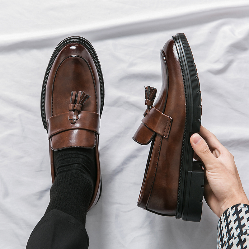 Высококачественные мужские кож – обзор и цена Men'S Shoes Drivers